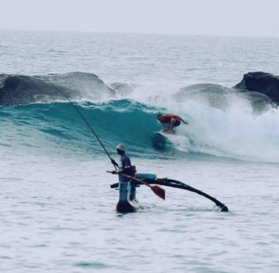 Hotel Secret Swell Tangalle Esterno foto
