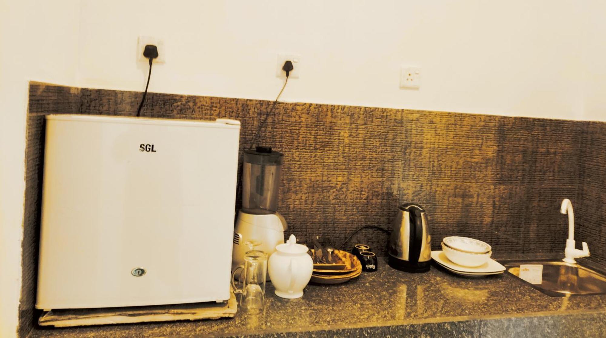 Hotel Secret Swell Tangalle Camera foto