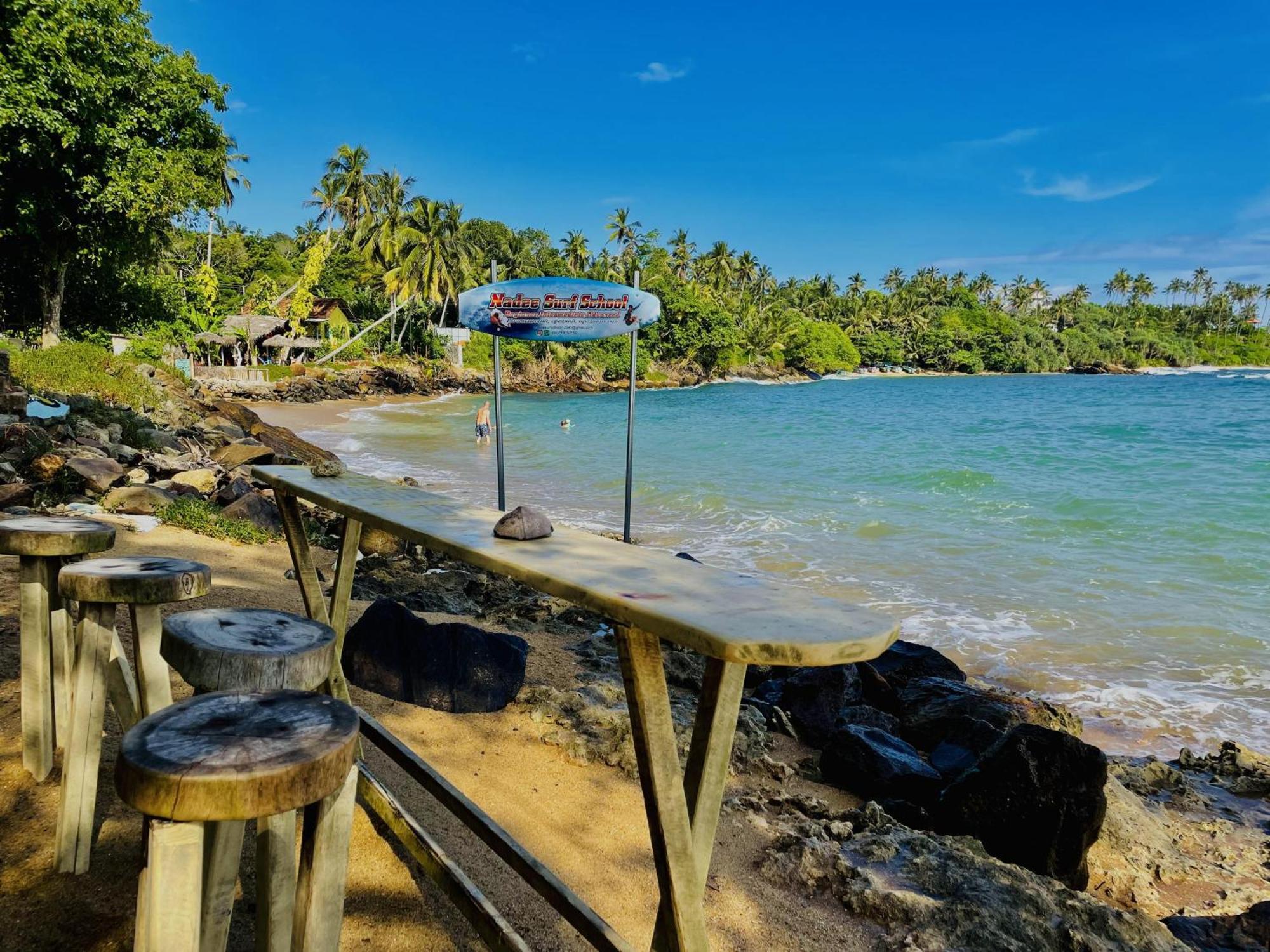 Hotel Secret Swell Tangalle Esterno foto